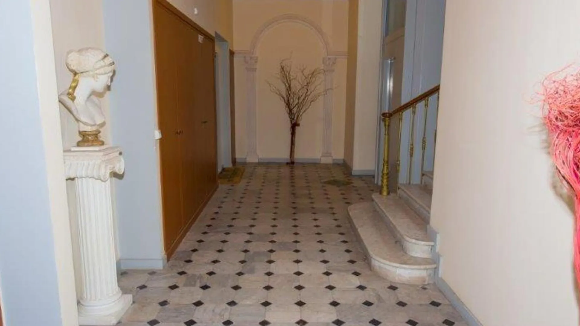Superbe Duplex 3 Pieces Au Calme Avec Terrasse, Parking Prive Et Wifi - Fr-1-196-294 Apartment Menton 0*,  France